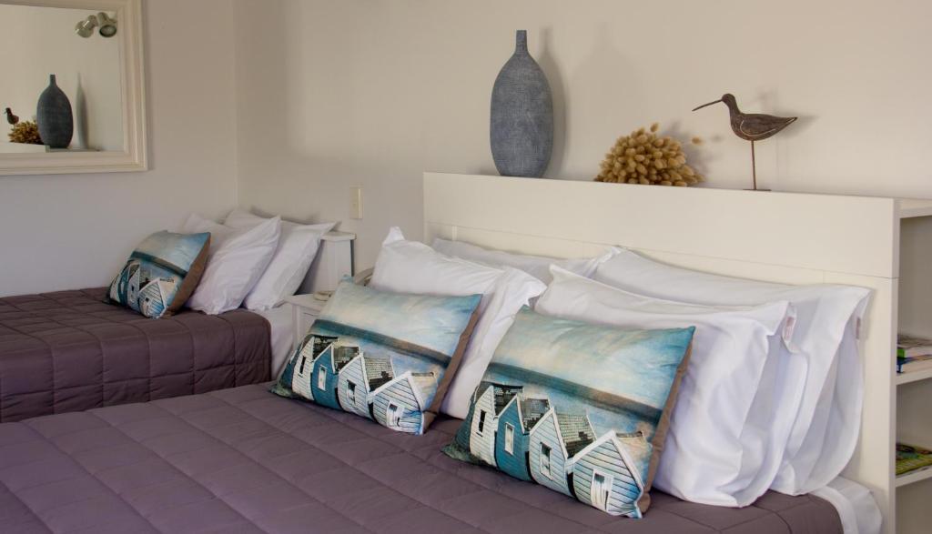 Motel Oasis Gisborne Zimmer foto